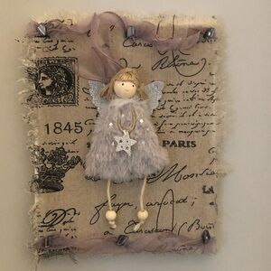 🌺Angel on canvas🌺